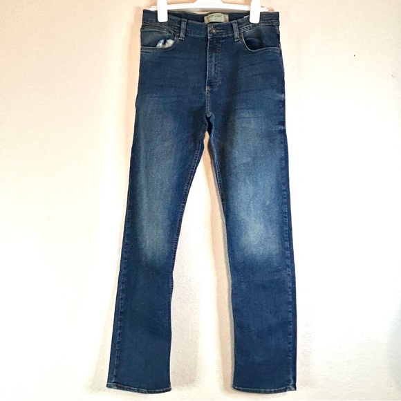 Wrangler Flex Slim Straight Jeans - Picture 1 of 12